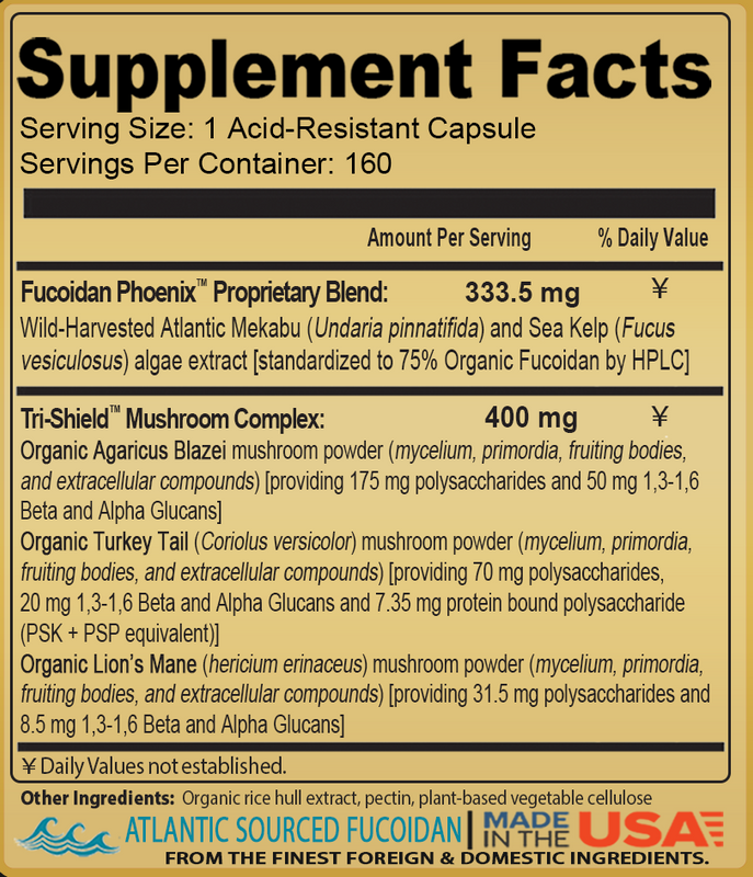 Fucoidan Phoenix™