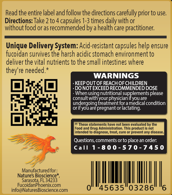 Fucoidan Phoenix™