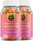 Organic MYCO-X™ Mushroom Gummies