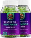 Organic ULTRA-R7™ Sea Moss Gummies