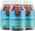 Organic KSM-66® Ashwagandha Gummies