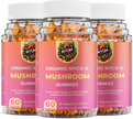 Organic MYCO-X™ Mushroom Gummies