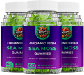 Organic ULTRA-R7™ Sea Moss Gummies
