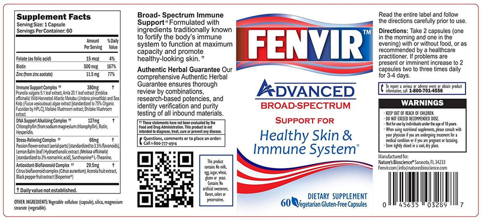 Fenvir Advanced