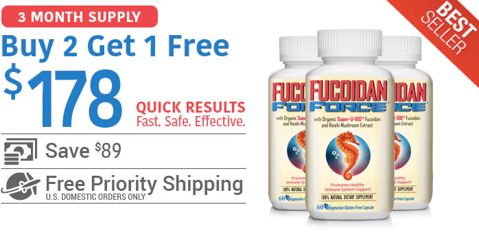 Fucoidan Force