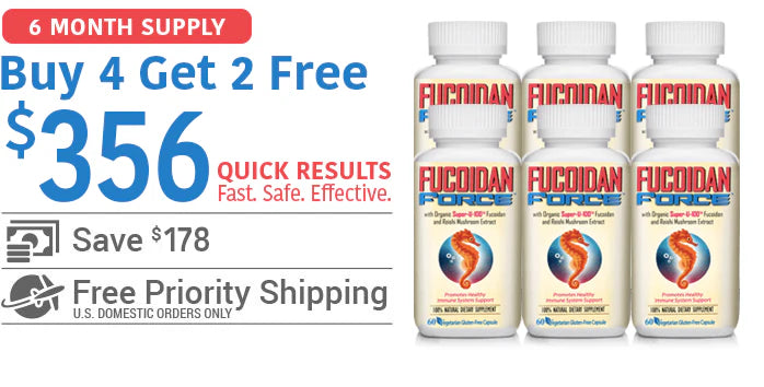Fucoidan Force