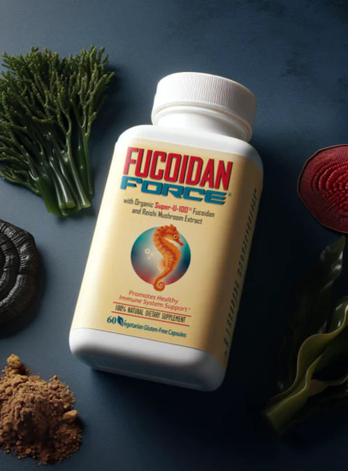 Fucoidan Force