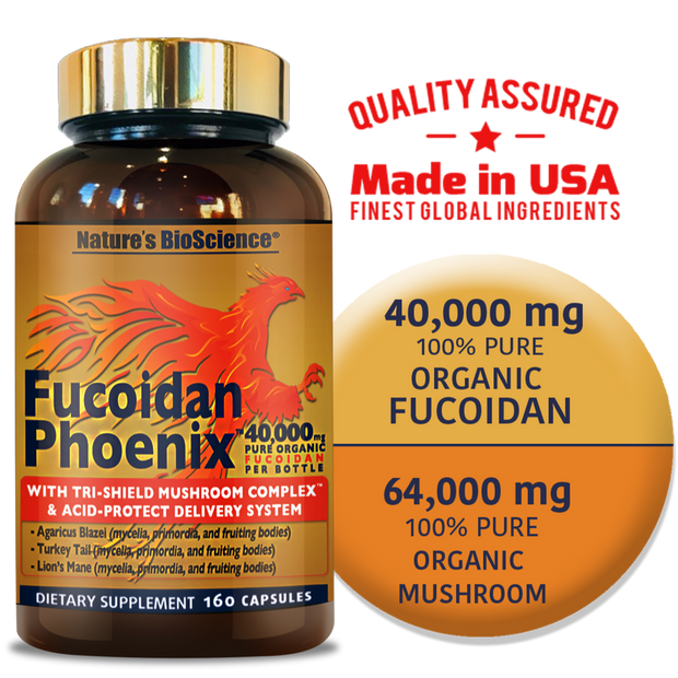 Fucoidan Phoenix™