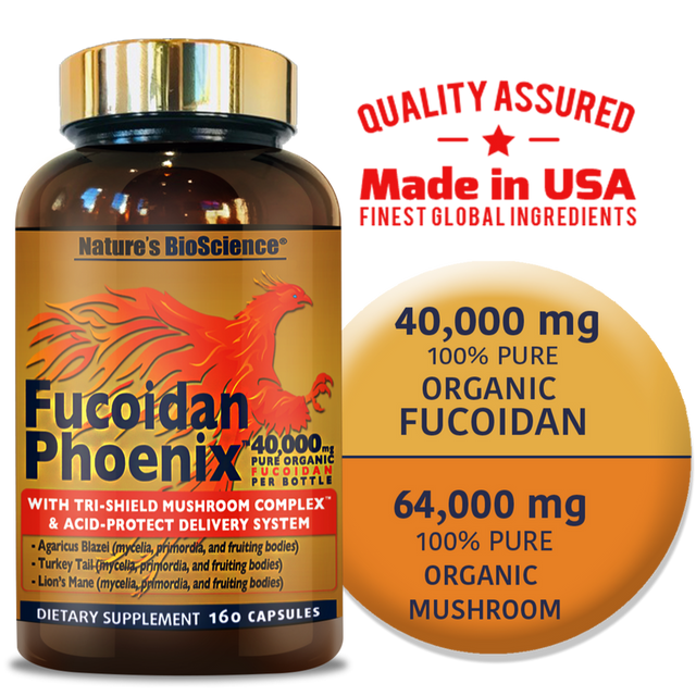 Fucoidan Phoenix™