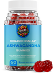 Organic KSM-66® Ashwagandha Gummies