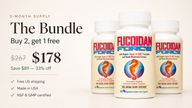 Fucoidan Force® — Premium Organic Fucoidan Supplement with Reishi (60 Vegan Capsules)