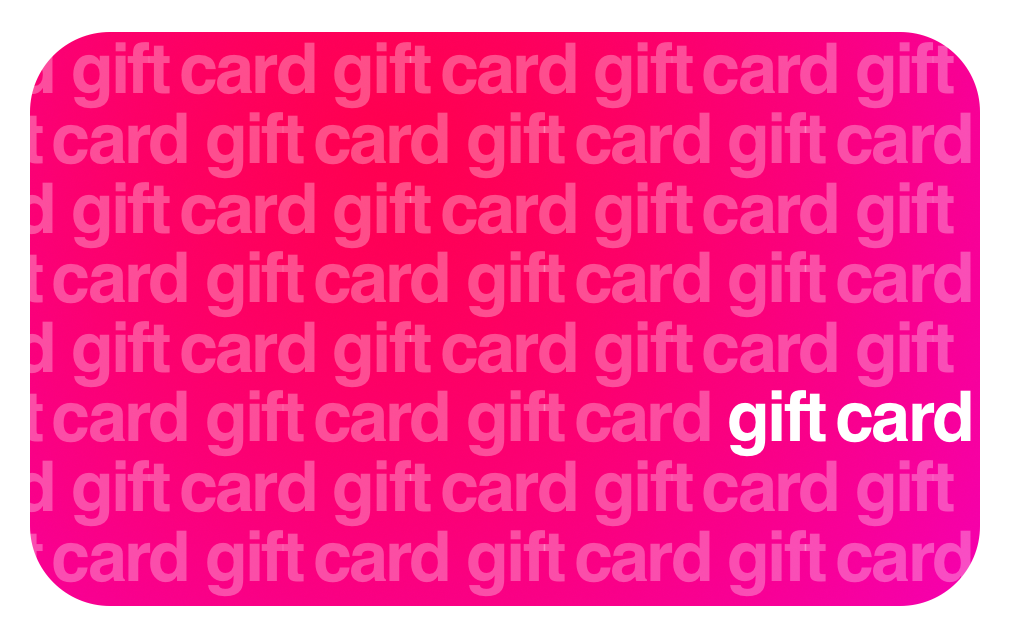 NYUM NUTRITION Gift Card