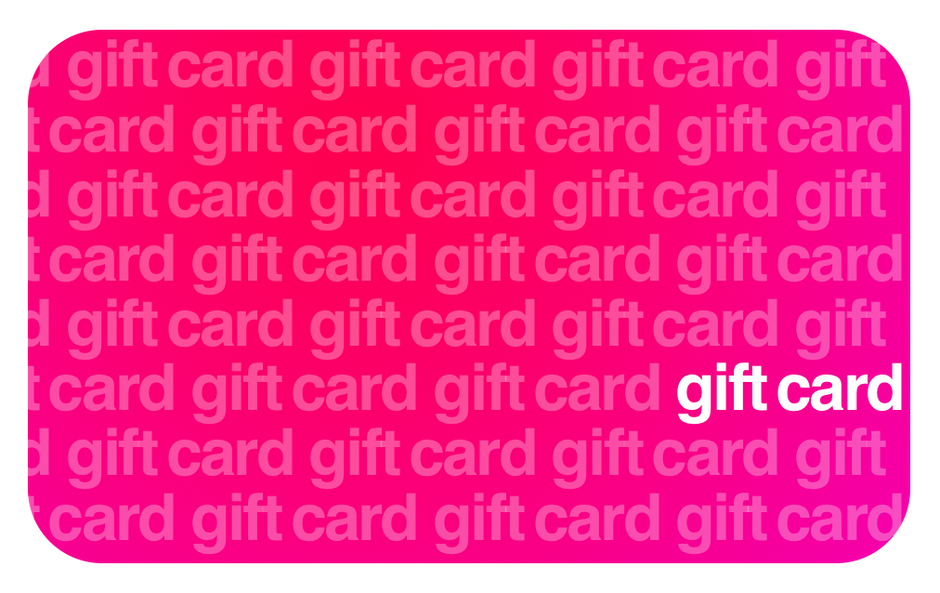 NYUM NUTRITION Gift Card