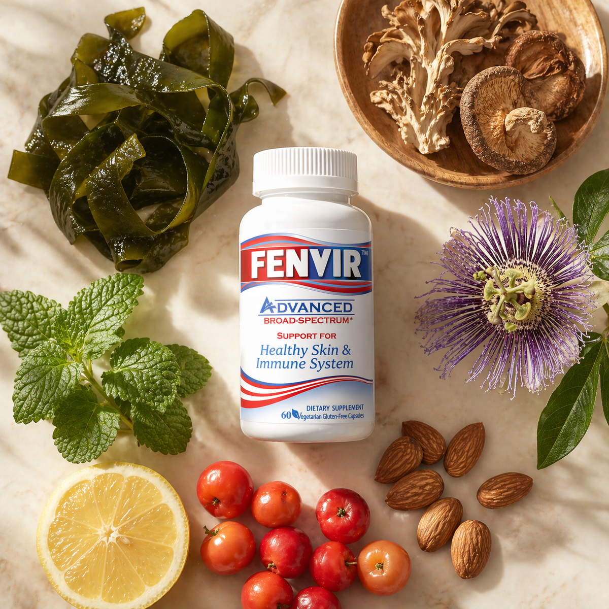 Fenvir Advanced® campaign
