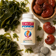 Fucoidan Force formula ingredients and amounts