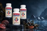Three Fucoidan Force bottles for the 2 + 1 Free protocol