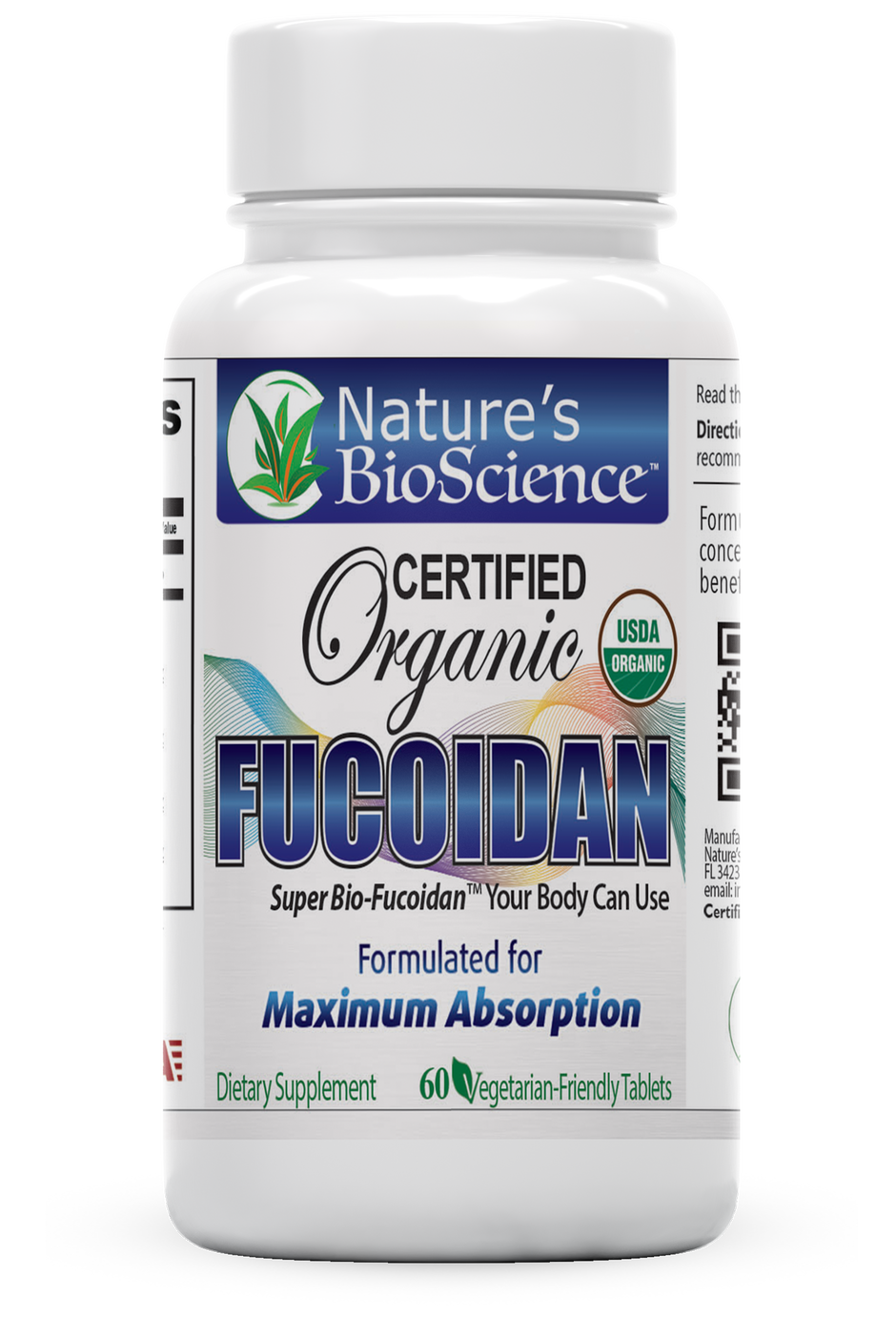 Organic Fucoidan