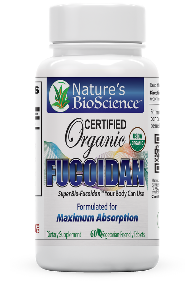 Organic Fucoidan