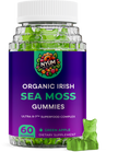 Organic ULTRA-R7™ Sea Moss Gummies