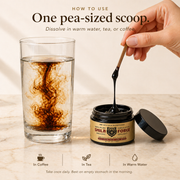 How to take SHILAFORCE shilajit resin