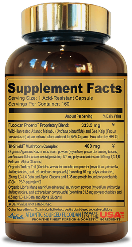 Fucoidan Phoenix™